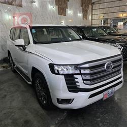 تويوتا لاندكروزر